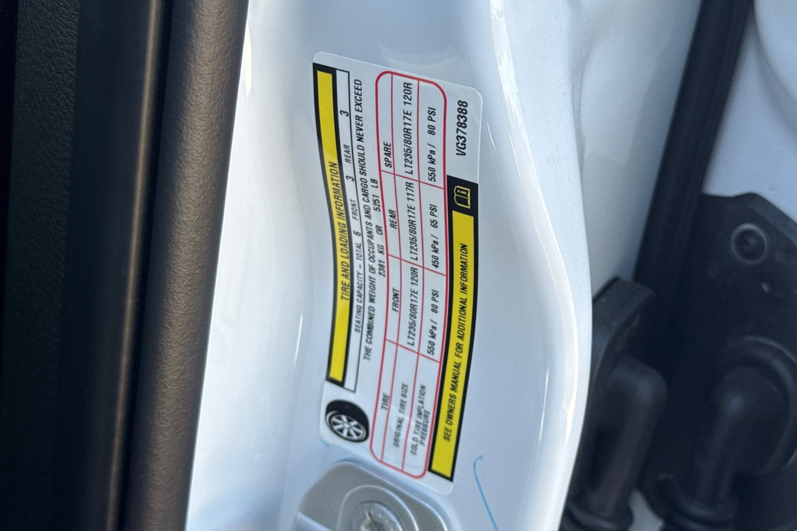 New 2027 RAM 3500 Big Horn AWD/4WD image 26