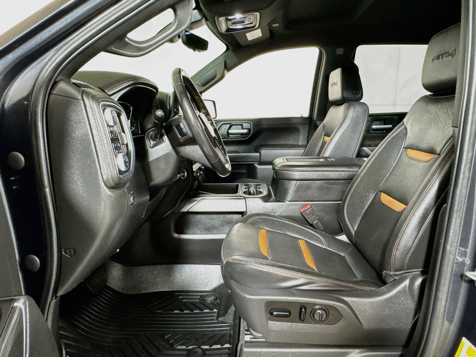 Used 2020 GMC Sierra 1500 AT4 w/ AT4 Premium Package AWD/4WD image 20