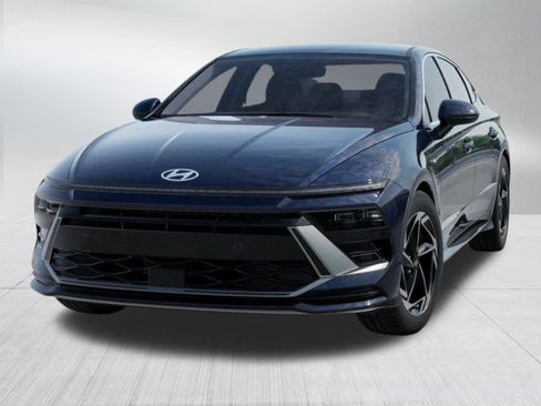 New 2026 Hyundai Sonata SEL image 6