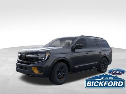 New 2026 Ford Expedition Tremor