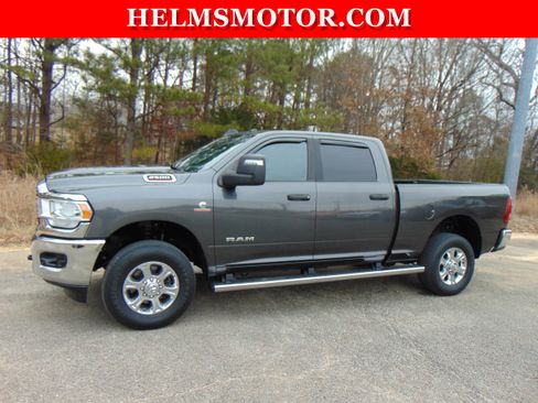 Used 2023 RAM 2500 Big Horn w/ Level B Equipment Group image 3