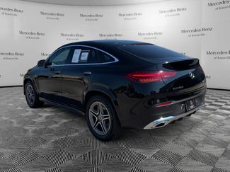 Certified 2025 Mercedes-Benz GLE 450 4MATIC Coupe video 3