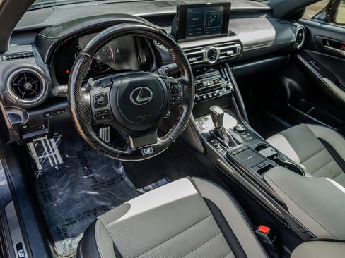 Used 2021 Lexus IS 350 F Sport w/ Accessory Package 2 AWD/4WD image 14
