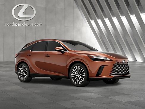 New 2026 Lexus RX 350 Premium Plus w/ Convenience Package AWD/4WD image 5