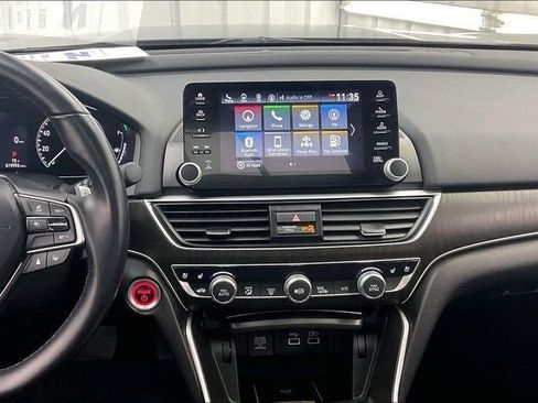 Certified 2021 Honda Accord Touring image 6