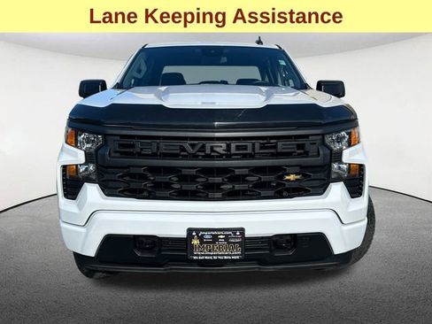 Used 2022 Chevrolet Silverado 1500 Custom image 4