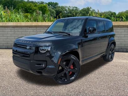 New 2026 Land Rover Defender 110 X