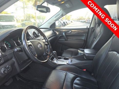 Used 2013 Buick Enclave Leather image 2