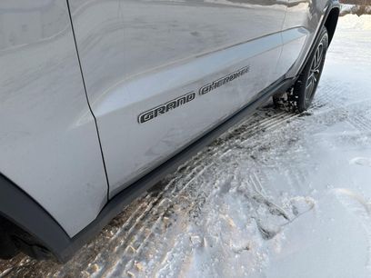 Used 2020 Jeep Grand Cherokee Limited