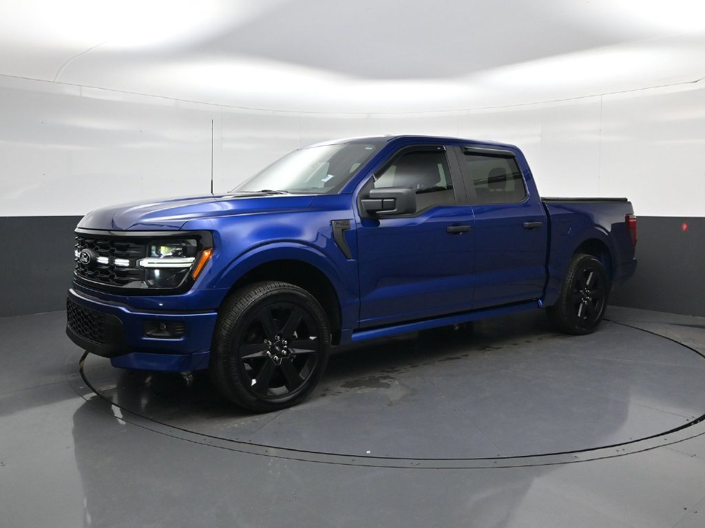 Used 2026 Ford F150 STX w/ F-150 LOBO Package AWD/4WD image 4