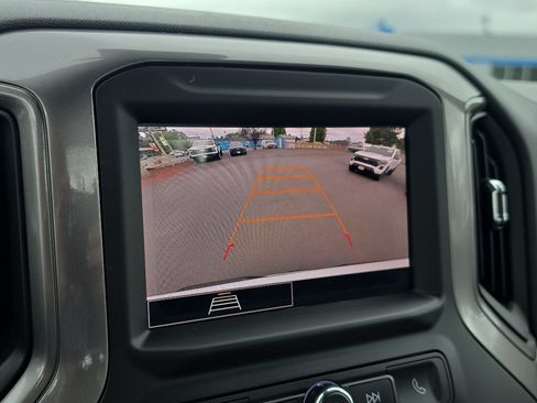 Certified 2025 Chevrolet Silverado 1500 W/T RWD image 22