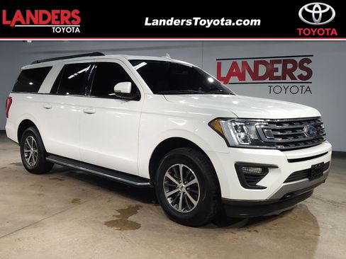 Used 2021 Ford Expedition Max XLT image 1