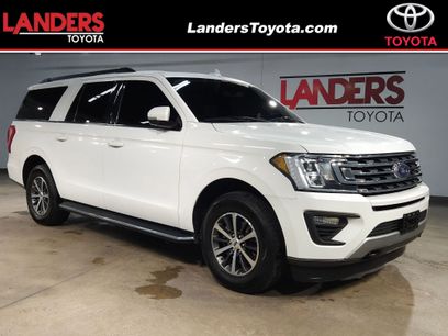 Used 2021 Ford Expedition Max XLT