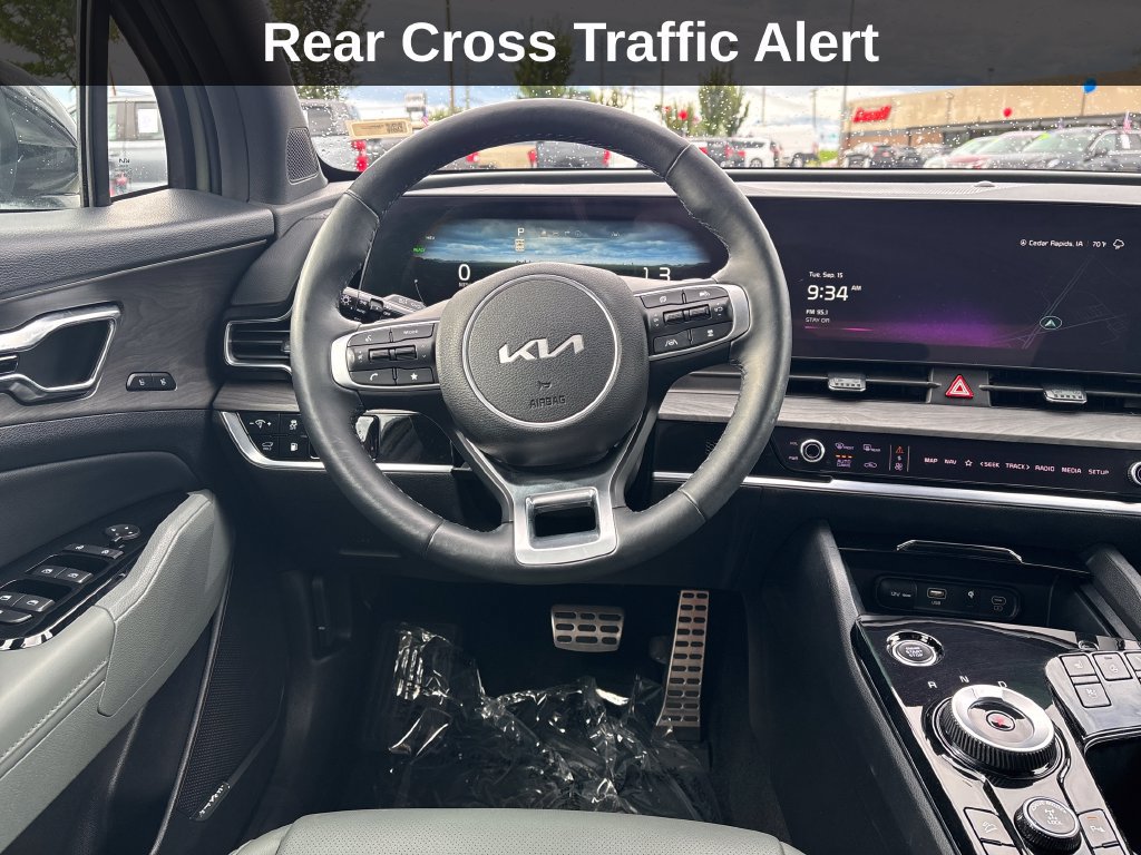 Used 2024 Kia Sportage X-Line Prestige AWD/4WD image 18