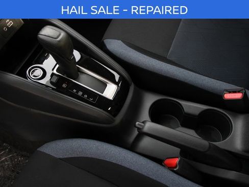 New 2025 Nissan Versa SV w/ Trunk Package FWD image 20