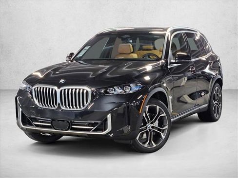 New 2026 BMW X5 xDrive40i w/ Climate Comfort Package image 1