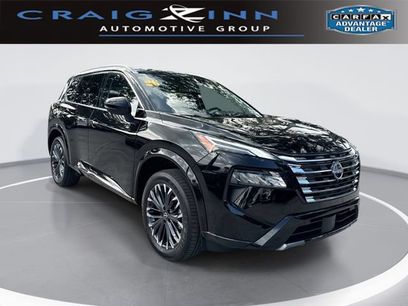 Used 2026 Nissan Rogue Platinum