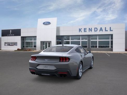 New 2026 Ford Mustang Coupe image 8