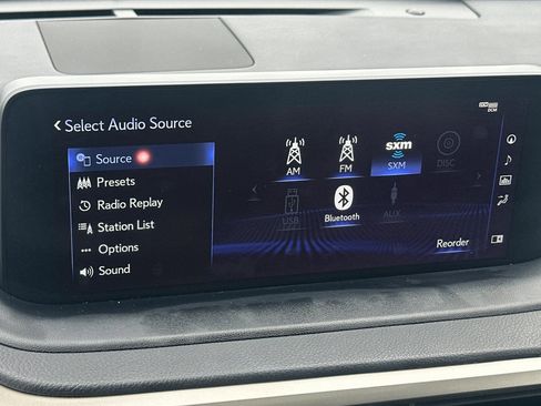 Used 2021 Lexus RX 450h AWD w/ Premium Package image 18