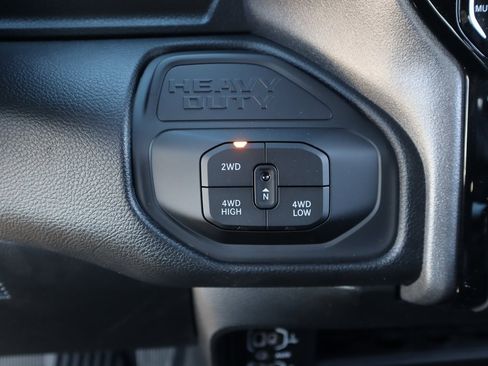 New 2026 RAM 2500 Tradesman image 8