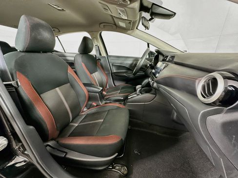 Used 2024 Nissan Versa SR w/ Trunk Package FWD image 29