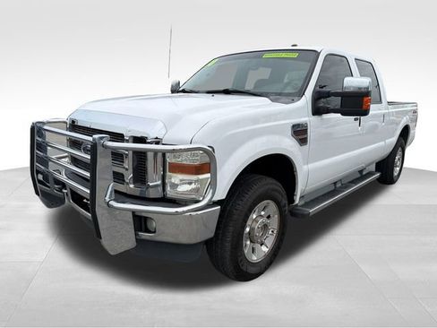 Used 2010 Ford F250 Lariat AWD/4WD image 3