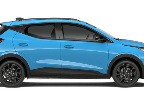 New 2027 Chevrolet Bolt RS image 28