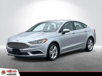 Used 2018 Ford Fusion S