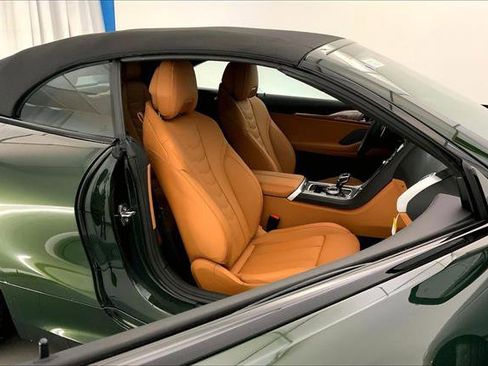 New 2026 BMW 840i xDrive Convertible w/ Comfort Seating Package image 7