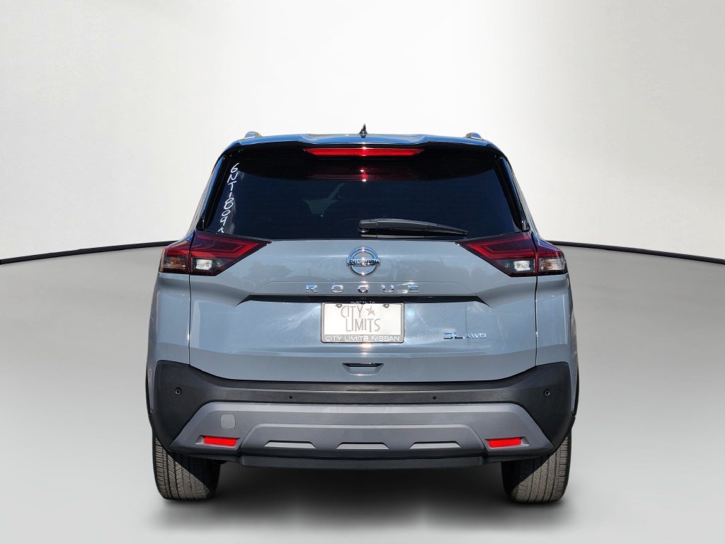Used 2021 Nissan Rogue SL w/ Premium Package AWD/4WD image 6