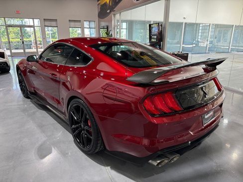 Used 2020 Ford Mustang Shelby GT500 RWD image 38