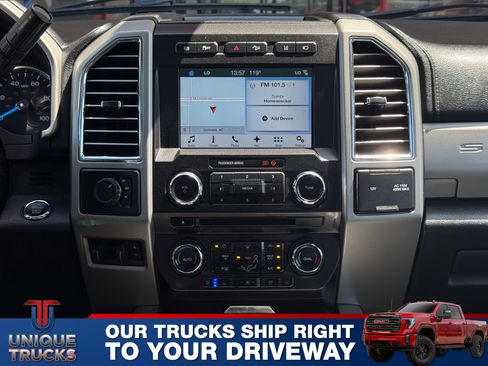 Used 2017 Ford F350 Lariat w/ Lariat Ultimate Package AWD/4WD image 32