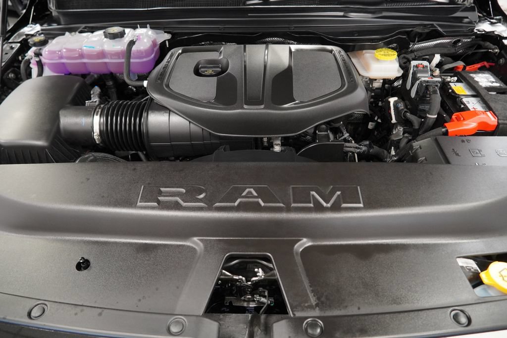 New 2026 RAM 1500 Big Horn AWD/4WD image 33