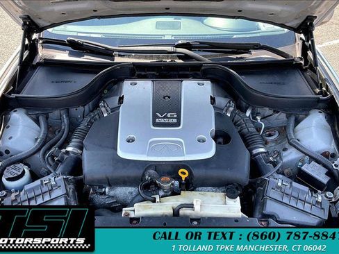 Used 2013 INFINITI G37 x Sedan w/ Premium Pkg AWD/4WD image 9