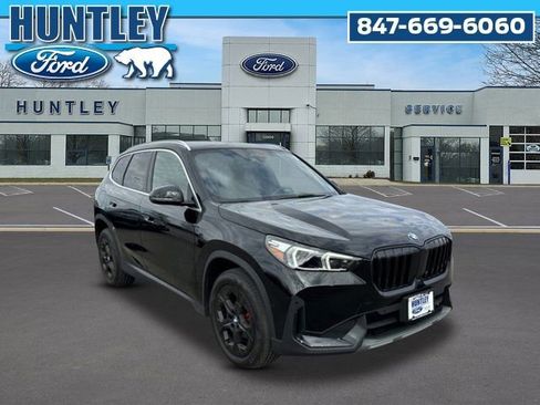 Used 2023 BMW X1 xDrive28i AWD/4WD image 4