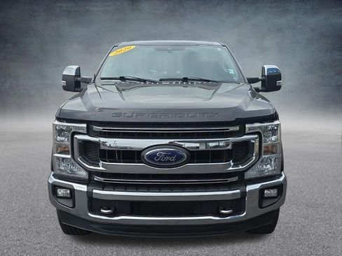 Used 2020 Ford F250 XLT w/ XLT Premium Package AWD/4WD image 11