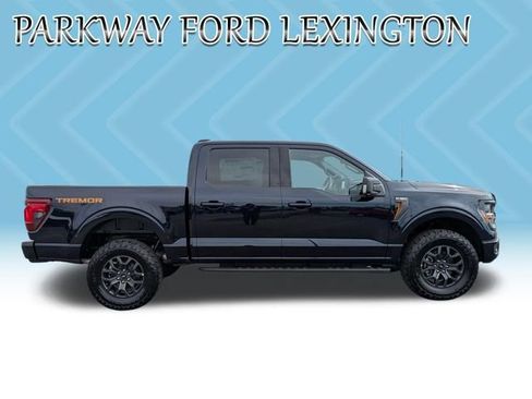 New 2026 Ford F150 Tremor w/ Bed Utility Package image 4