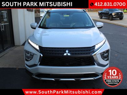 New 2026 Mitsubishi Eclipse Cross SEL