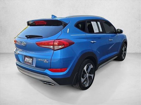 Used 2017 Hyundai Tucson Limited AWD/4WD image 5