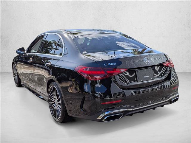 Used 2026 Mercedes-Benz C 300 Sedan image 8