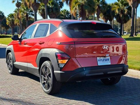New 2026 Hyundai Kona SEL Sport FWD image 7