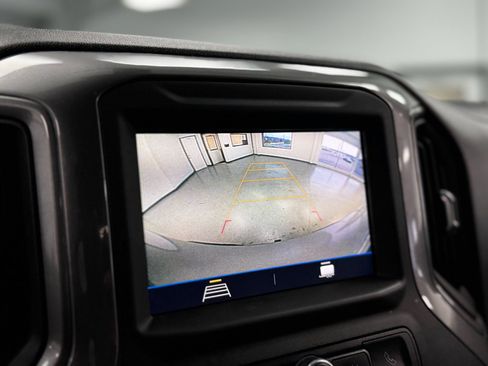 Used 2020 Chevrolet Silverado 1500 Custom Trail Boss w/ Custom Convenience Package image 22