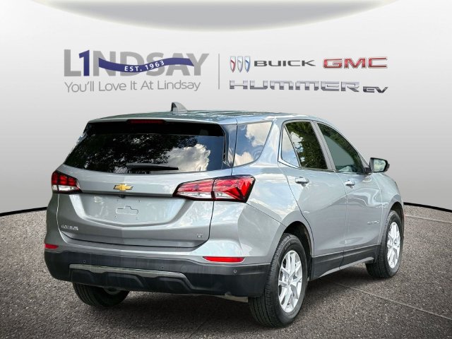 Certified 2024 Chevrolet Equinox LT FWD image 2