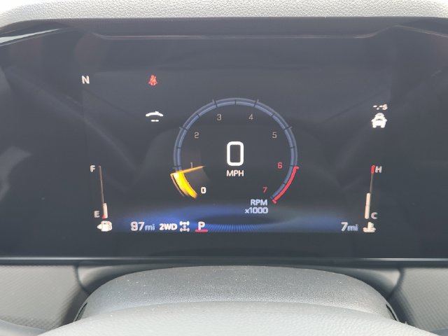 New 2026 Chevrolet TrailBlazer ACTIV w/ Convenience Package AWD/4WD image 13