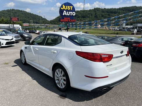Used 2015 Kia Optima LX FWD image 5