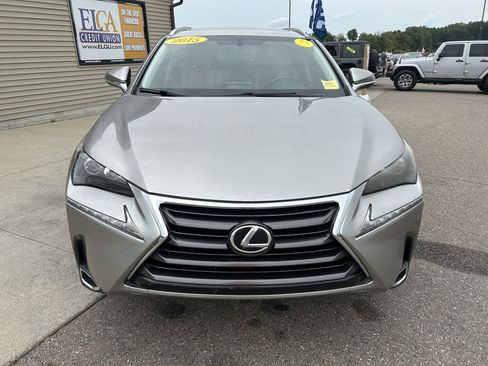 Used 2015 Lexus NX 200t AWD image 2