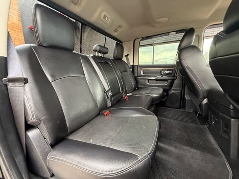 Used 2016 RAM 3500 Laramie w/ Sport Appearance Group image 50