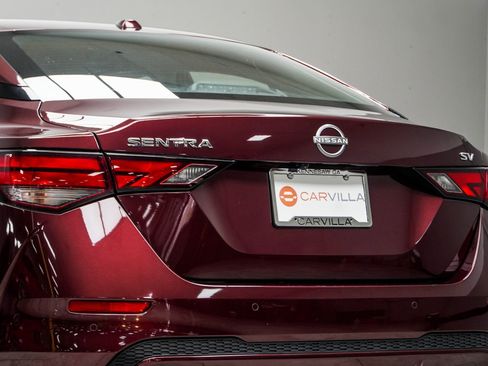 Used 2024 Nissan Sentra SV image 13