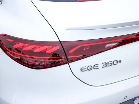 Used 2023 Mercedes-Benz EQE 350+ Sedan image 8