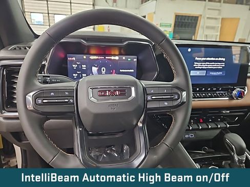 New 2026 GMC Canyon AT4 image 19